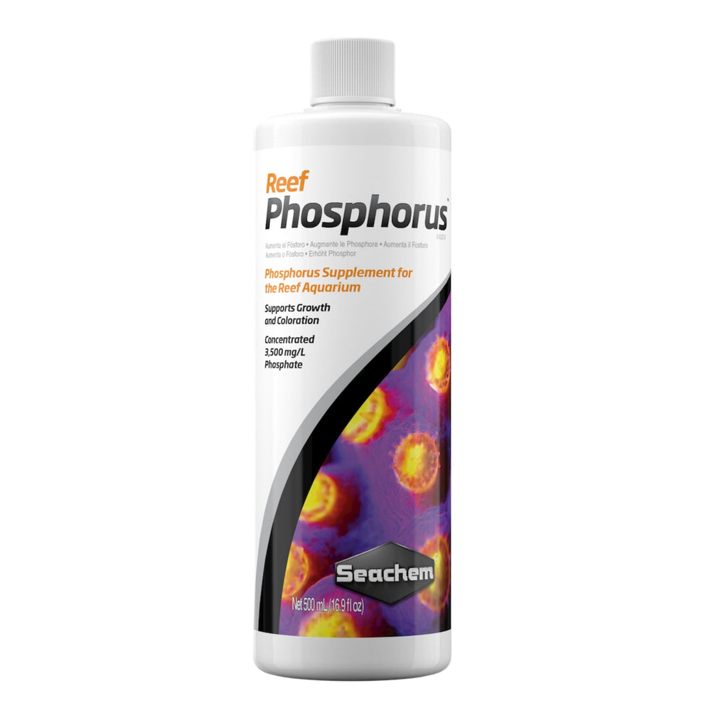 Seachem Laboratories Reef Phosphorus Supplement 1ea/500Ml|17 oz