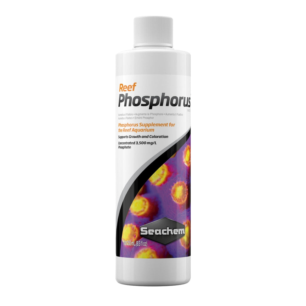 Seachem Laboratories Reef Phosphorus Supplement 1ea/250Ml|8.5 oz