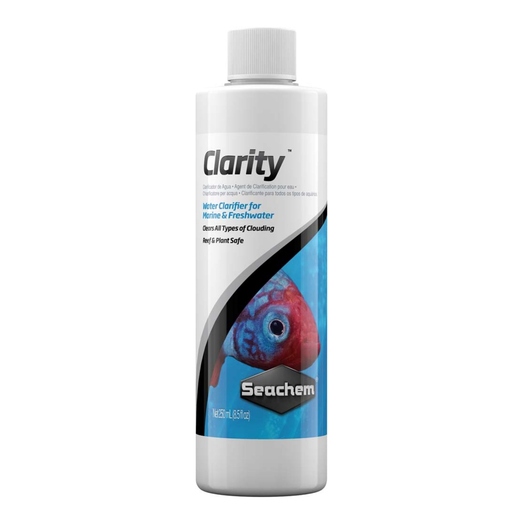 Seachem Laboratories Clarity Ultimate Water Clarifier 1ea/100Ml/3.4 oz