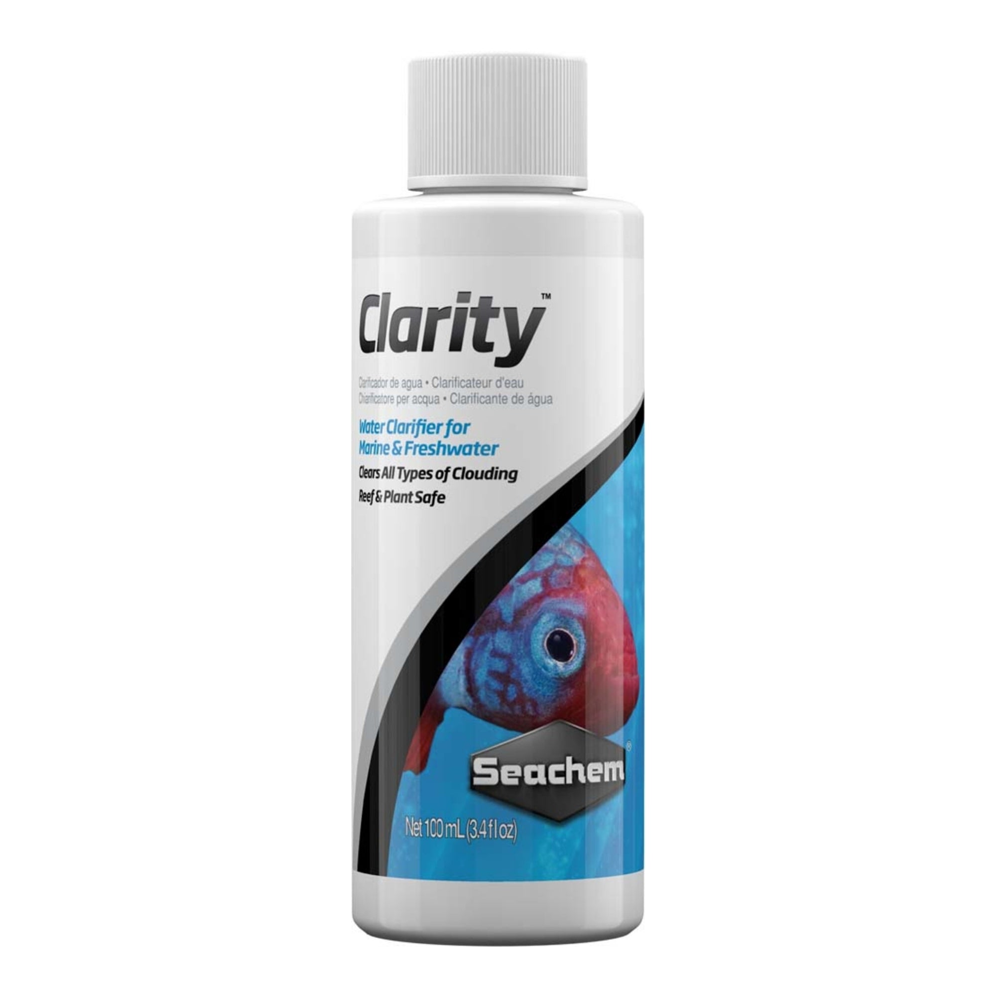 Seachem Laboratories Clarity Ultimate Water Clarifier 1ea/250Ml/8.5 oz