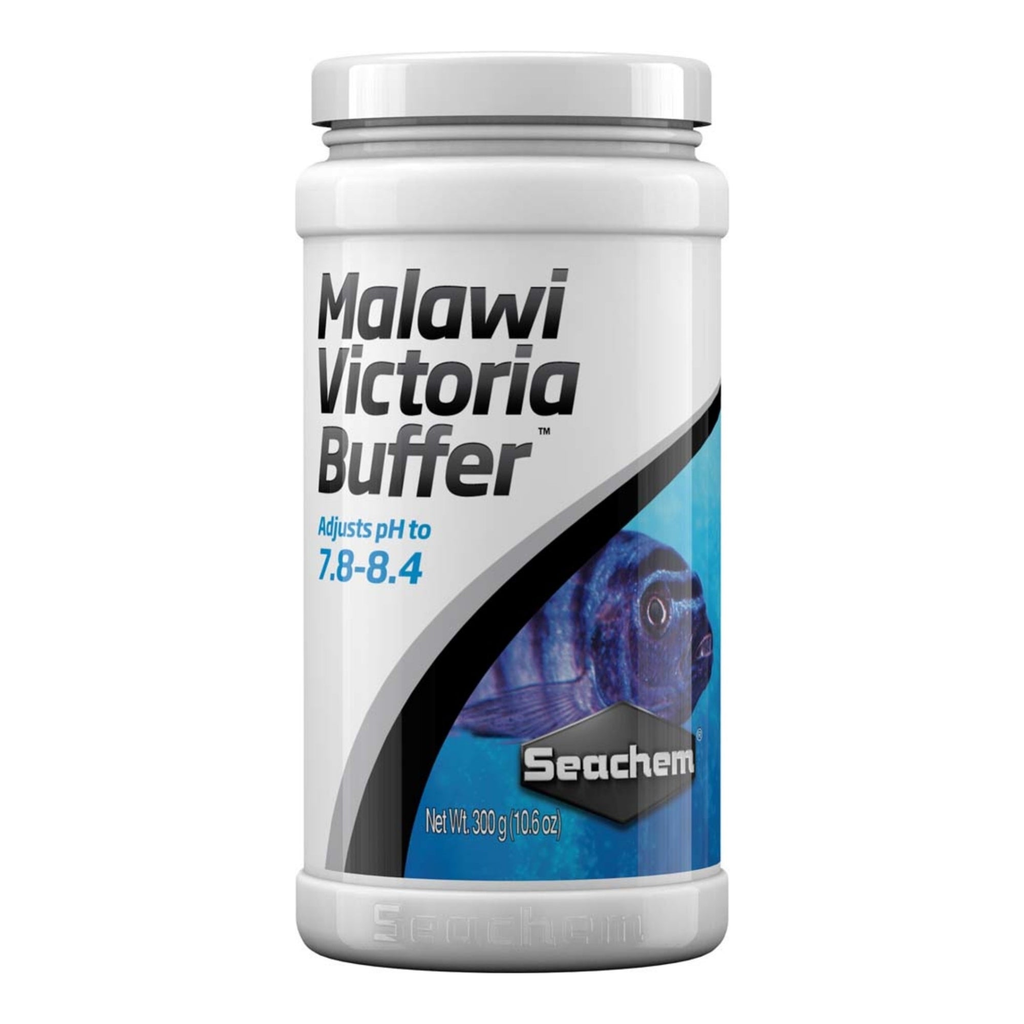 Seachem Laboratories Malawi/Victoria Buffer Aquarium Water Treatment 1ea/10.6 oz