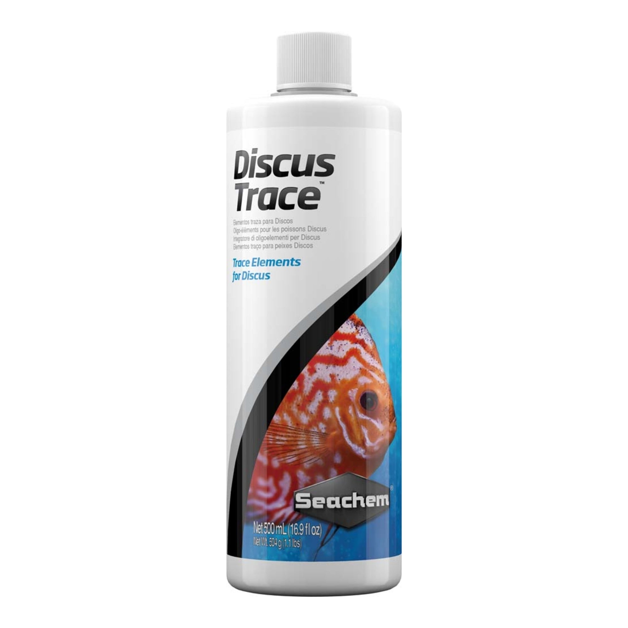 Seachem Laboratories Discus Trace Elements Supplement 1ea/16.9 fl oz