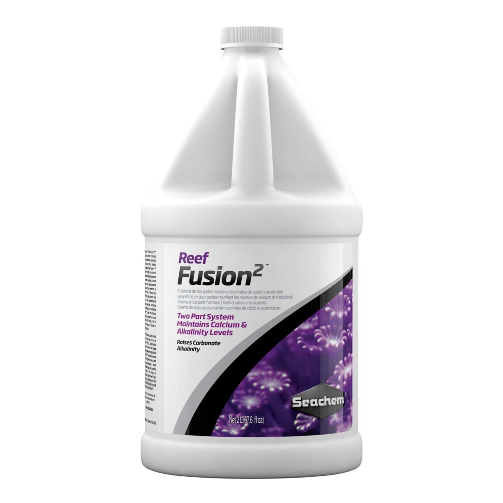 Seachem Laboratories Reef Fusion 2 Supplement 1ea/67.6 fl oz