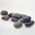 CaribSea Exotica River Rock Black, 1ea/25 lb