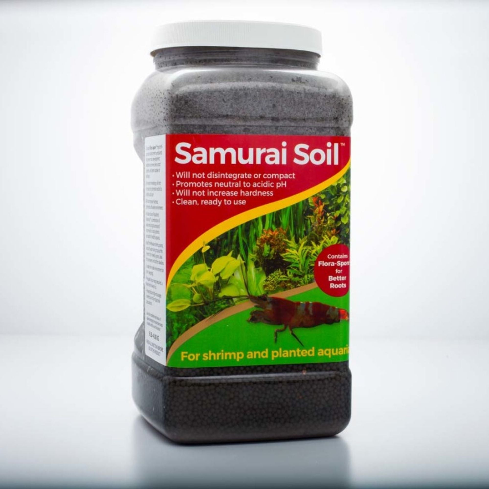 CaribSea Samurai Soil 1ea/9 lb