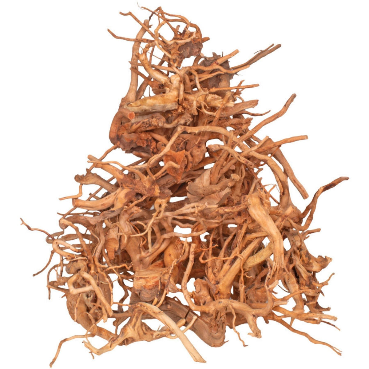 CaribSea Scaper's Select Dealer Bulk Box Spiderwood, 1ea/S, M, L, 13 lb