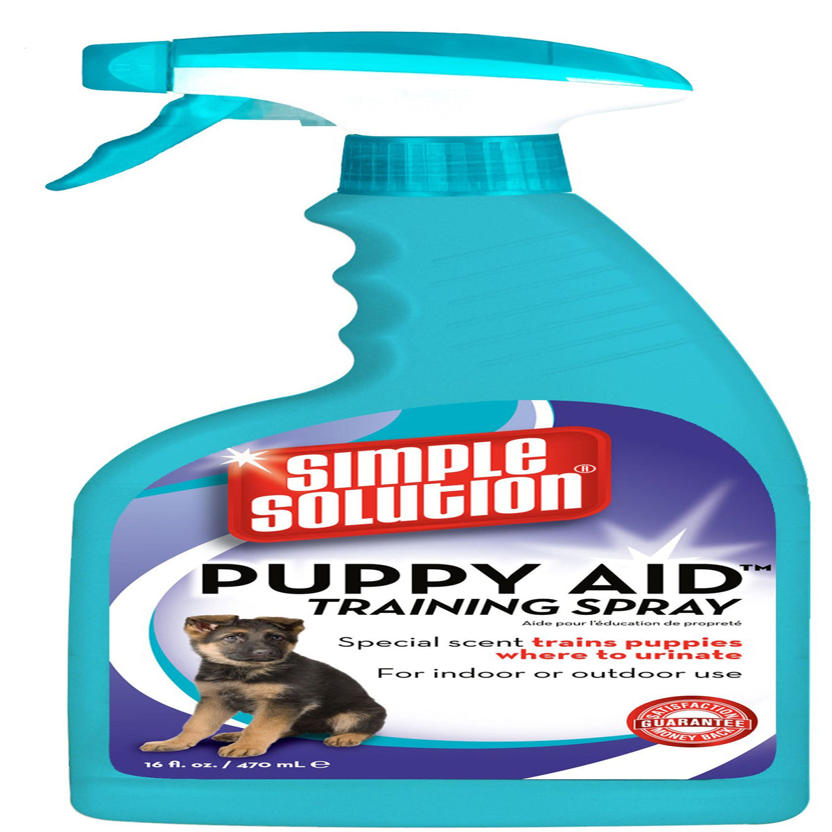 Simple Solution Puppy Aid Attractant Spray 16 fl. oz