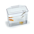Lee's Aquarium & Pet Products Break Resistant Specimen Container Clear, 1ea/SM
