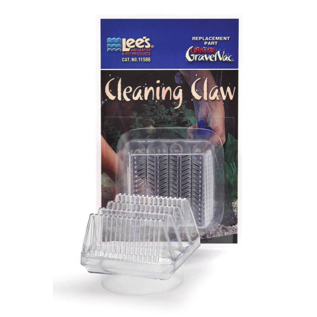 Lee's Aquarium & Pet Products The Ultimate Cleaning Claw 1ea