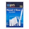Lee's Aquarium & Pet Products Discard-A-Stone White, 1ea/Coarse, 6 Piece
