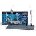 Lee's Aquarium & Pet Products Premium Under Gravel Filter Black, Clear, 1ea/12 In X 24 in.