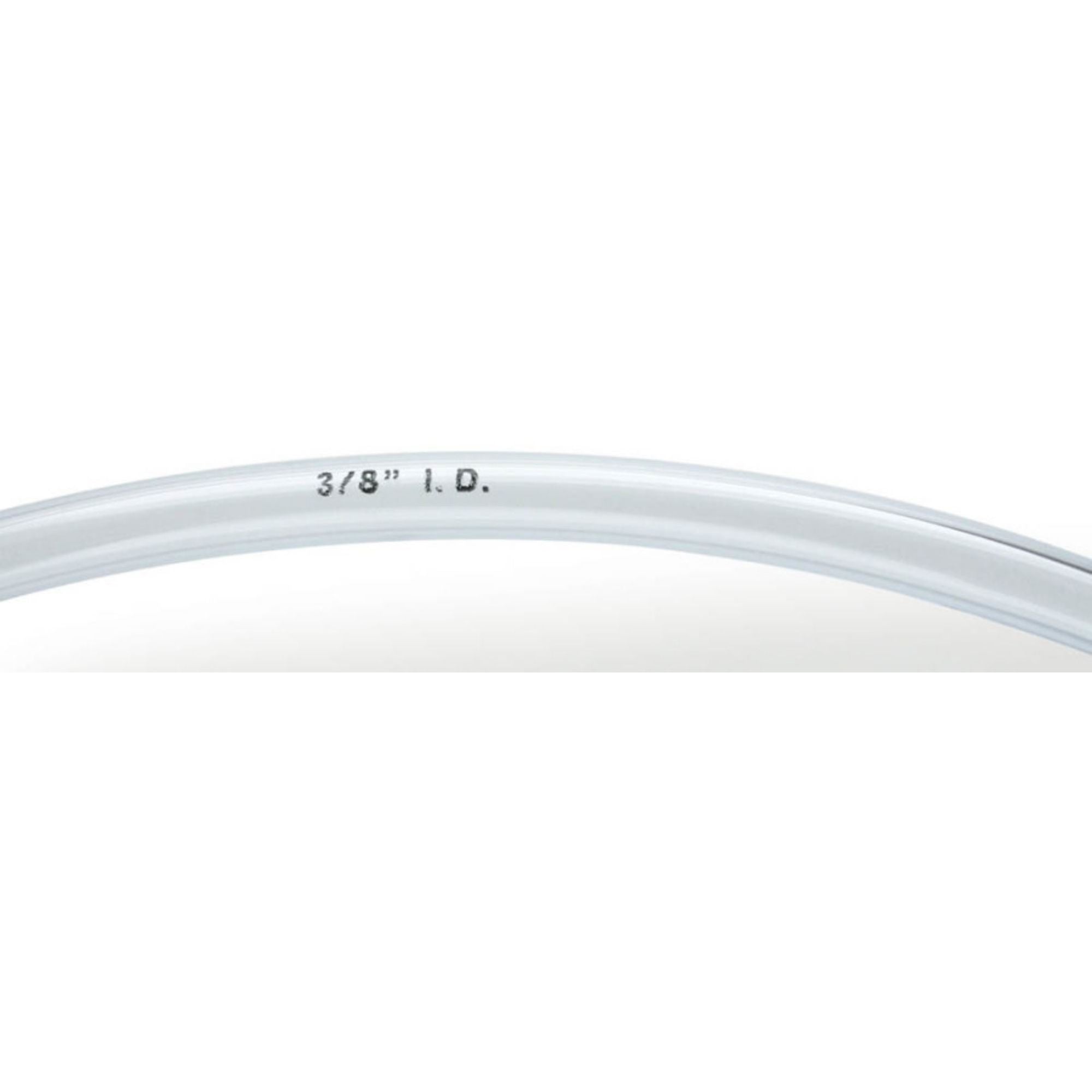 Lee's Aquarium & Pet Products Flex Pond Hose/Tubing Clear, 1ea/3/8 In X 50 ft