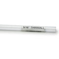 Lee's Aquarium & Pet Products Thinwall Rigid Aquarium Tubing Clear, 1ea/5/16 In X 36 in.