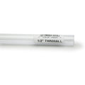 Lee's Aquarium & Pet Products Thinwall Rigid Aquarium Tubing Clear, 1ea/1/2 In X 36 in.