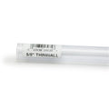 Lee's Aquarium & Pet Products Thinwall Rigid Aquarium Tubing Clear, 1ea/5/8 In X 36 in.