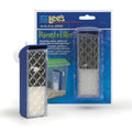 Lee's Aquarium & Pet Products Discard-A-Filter Blue, 1ea/1 pk