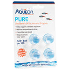 Aqueon PURE Bacteria Supplement 4 Pack