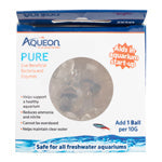 Aqueon PURE Live Beneficial Bacteria 24 Pack, 1ea/10 gal
