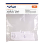Aqueon ProScraper 3.0 Twist  Click Plastic Replacement Blades 1ea Default Title