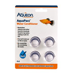 Aqueon AquaPacs Water Conditioner 6ea/4pk