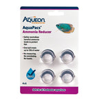 Aqueon AquaPacs Ammonia Reducer 6ea/4pk