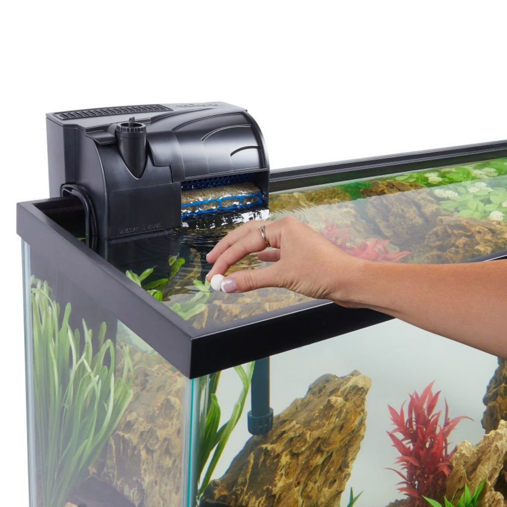 Aqueon AquaPacs Sludge Remover 6ea/4pk