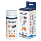 Aqueon 7in1 Aquarium Test Strips 1ea/50 ct