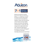 Aqueon 7in1 Aquarium Test Strips 1ea/50 ct