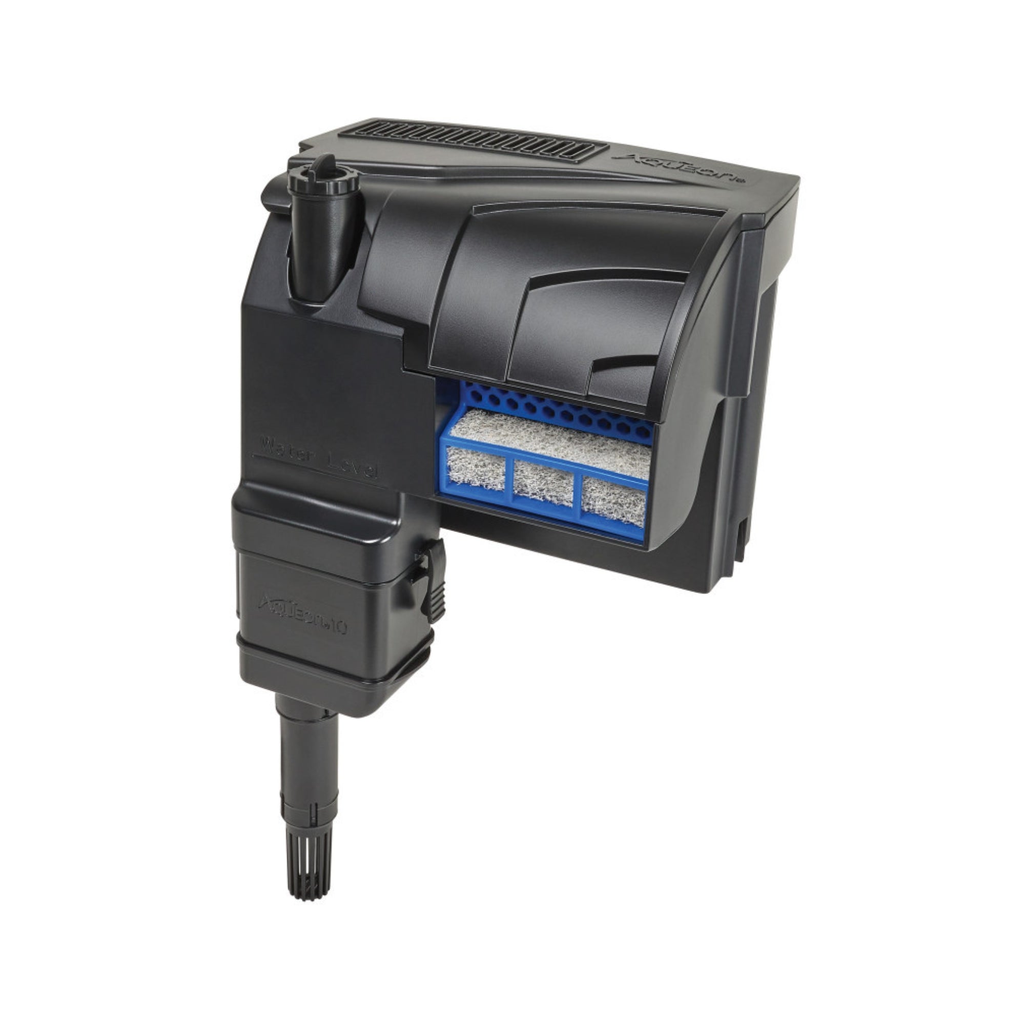 Aqueon SmartClean Power Filter with EcoRenew Filter Cartridge 1ea/1020 gal