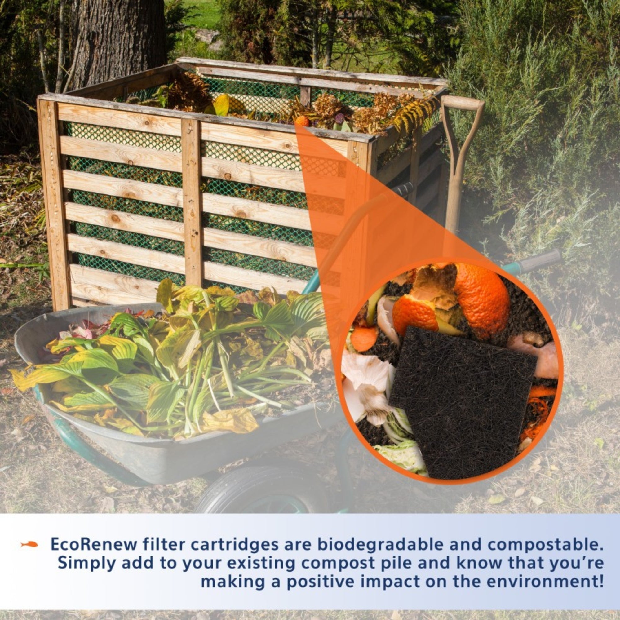 Aqueon EcoRenew Filter Cartridges Large, 1ea/Large, 3pk