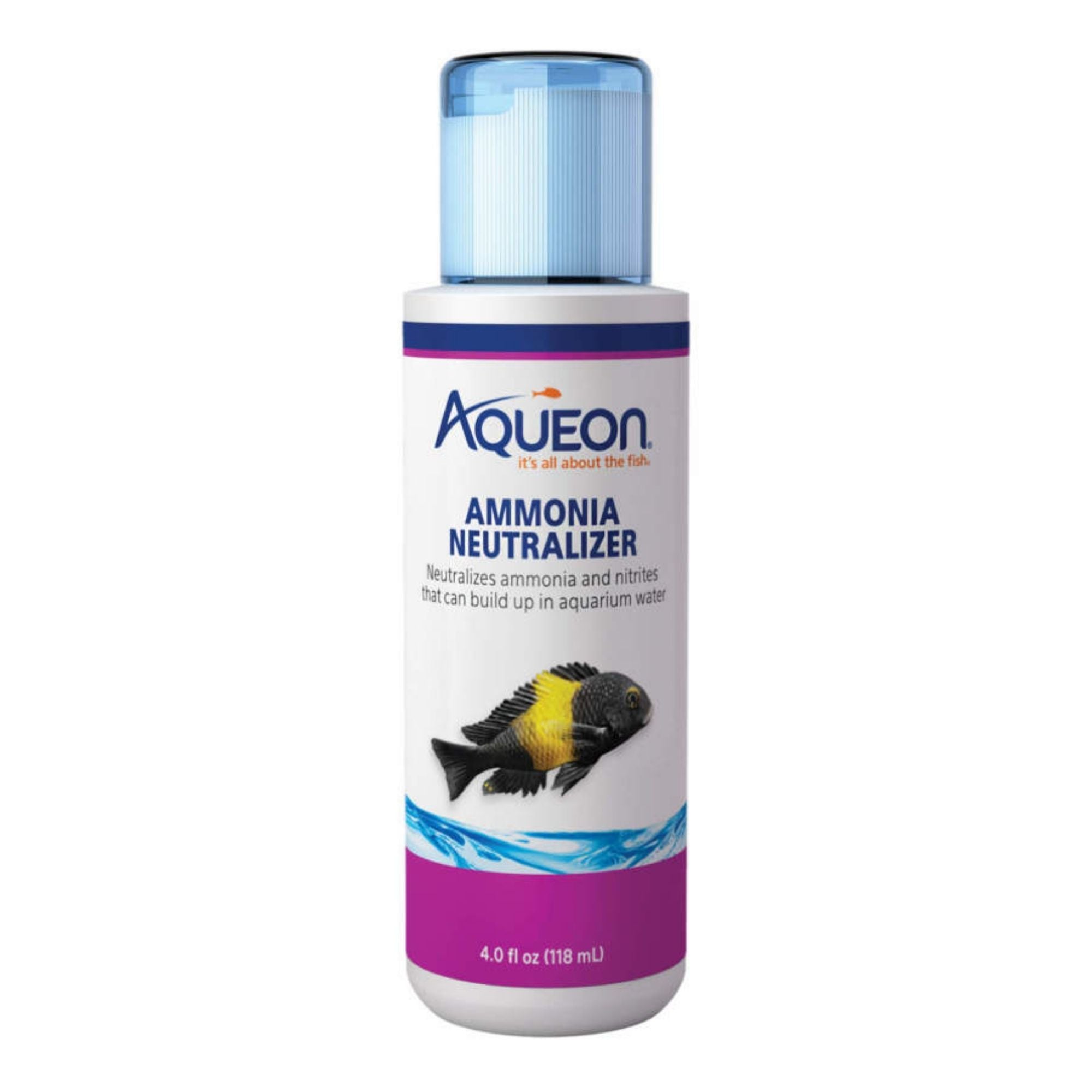 Aqueon Ammonia Neutralizers 1ea/4 fl oz.