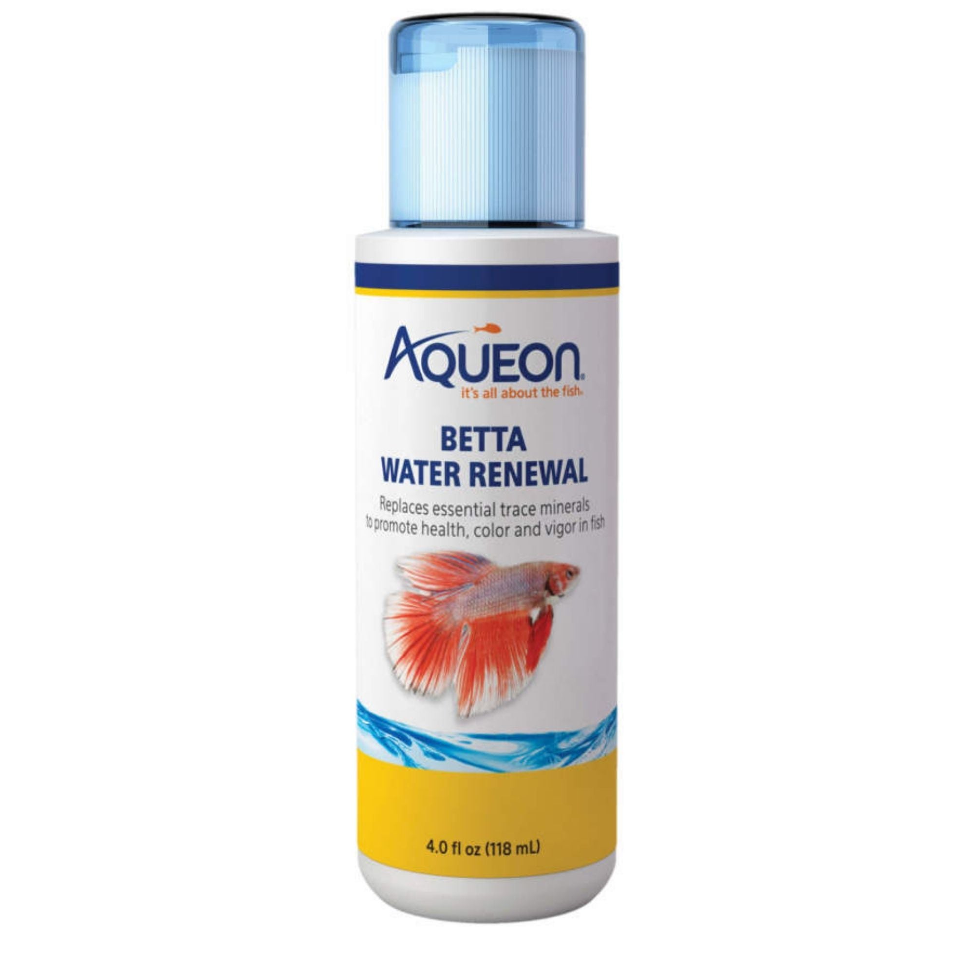 Aqueon Water Renewals Betta, 1ea/4 fl oz.