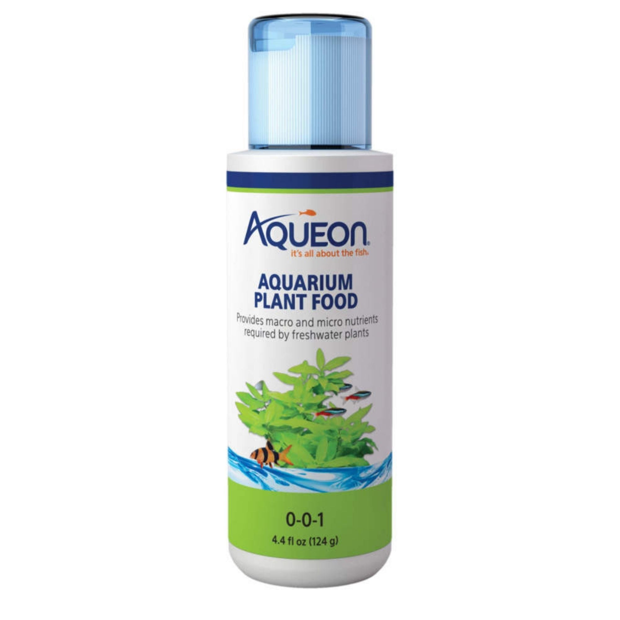 Aqueon Plant Food 1ea/8.7 oz.