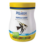 Aqueon Tropical Flakes 2.29 Ounces Default Title