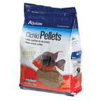 Aqueon Cichlid Pellets Resealable Pouch Medium 25oz