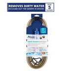Aqueon Aquarium Siphon Vacuum Gravel Cleaner No Bulb, 1ea/Mini  5 in
