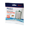 Aqueon Replacement Filter Cartridges 1ea/Extra SMall - 3 pk