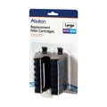 Aqueon Replacement Internal Filter Cartridge 1ea/Large - 2 pk