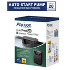Aqueon QuietFlow E Internal Power Filter Medium - 20 Gallon Default Title