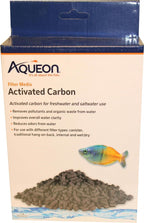 Aqueon Activated Carbon 1lb