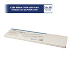 Aqueon Hinged Glass Tops 1 Pack, 1ea/36 X 18 in  Breeder