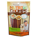 NutriChomps Assorted Falvor Twist Mini 15