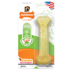 Nylabone Moderate Chew Chicken Chew Toy Chicken, 1ea/Medium/Wolf  Up To 35 Lbs. 1 ct