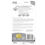 Nylabone Moderate Chew Chicken Chew Toy Chicken, 1ea/Medium/Wolf  Up To 35 Lbs. 1 ct