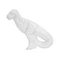 Nylabone Power Chew Dental Dinosaur Dog Toy Chicken, White, 1ea/Large/Giant  Up To 50 Lbs. 1 ct