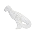 Nylabone Power Chew Dental Dinosaur Dog Toy Chicken, White, 1ea/Large/Giant  Up To 50 Lbs. 1 ct