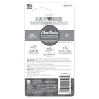 Nylabone Healthy Edibles AllNatural Long Lasting Bacon Chew Treats Bacon, SMall/Regular  Up To 25 Ibs. 1 ct