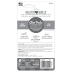 Nylabone Healthy Edibles AllNatural Long Lasting Bacon Chew Treats Bacon, Medium/Wolf  Up To 35 Lbs. 1 ct