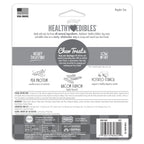 Nylabone Healthy Edibles AllNatural Long Lasting Chew Treats Bacon, 1ea/SMall/Regular  Up To 25 Ibs. 3 ct