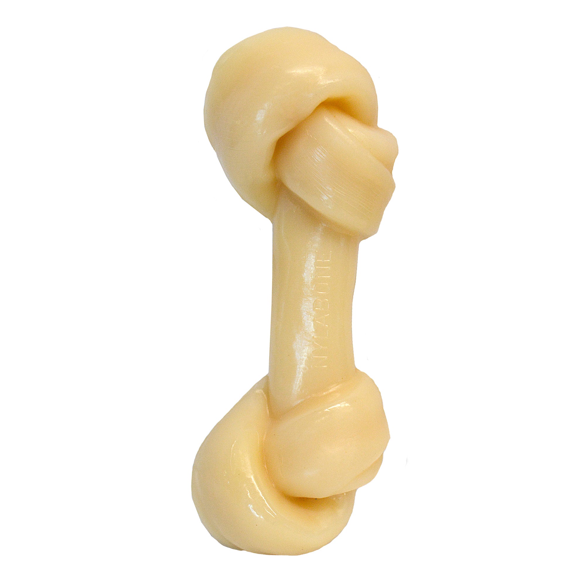 Nylabone Power Chew Knot Bone BIG Dog Chew Toy Chicken, 1ea/XXL/Monster  50 Lbs. 1 ct